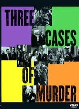 Load image into Gallery viewer, Three Cases of Murder Orson Welles DVD Media > DVDs &amp; Videos Retro and Classic Flixs 
