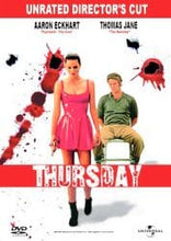 Load image into Gallery viewer, Thursday Unrated Director Cut Dvd Media > DVDs &amp; Videos Retro and Classic Flixs 
