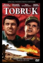 Load image into Gallery viewer, Tobruk Rock Hudson George Peppard Dvd Media > DVDs &amp; Videos Retro and Classic Flixs 

