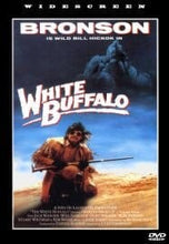 Load image into Gallery viewer, White Buffalo Charles Bronson DVD Film &amp; Television DVDs Retro and Classic Flixs 
